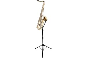 Gator Frameworks Alto/Tenor Saxophone, Black