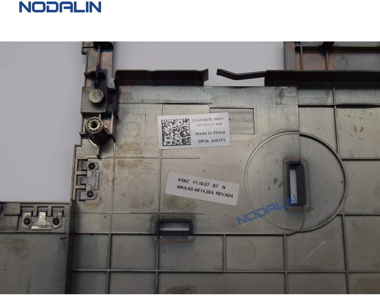 New Replacement For Dell Inspiron 15r N5110 M5110 Bottom Cover Base Lid Lower Case 0005t5 Computers Accessories Computer Components