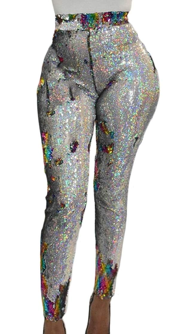 sequin leggings amazon