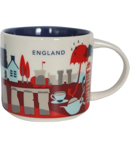 STARBUCKS City Mugs » GERMANY « NEU » YAH YOU ARE HERE Tasse - Foto 9