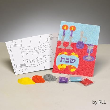 sand art craft kits