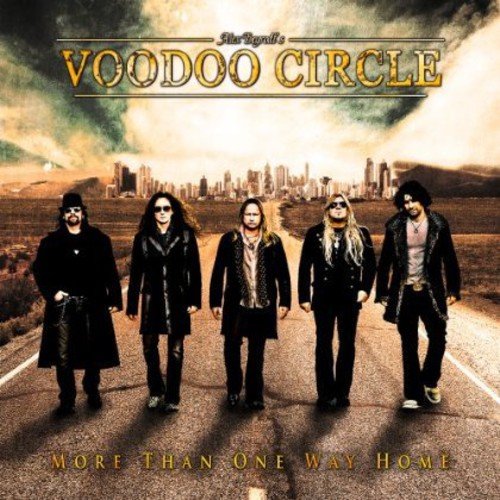 Voodoo Circle - More Than One Way Home Lyrics - Zortam Music