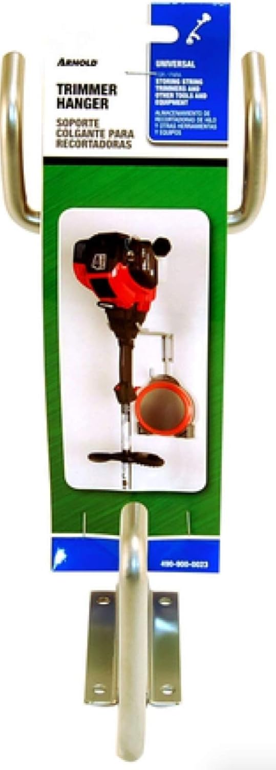 arnold universal hanger for string trimmers