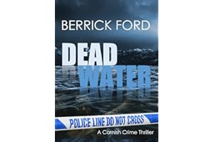 Dead Water: A Cornish Crime Thriller (Cornish Crime - Rego & Poldhu Book 1)
