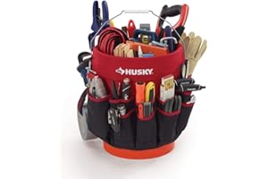 Husky 82079N14 Bucket Jockey