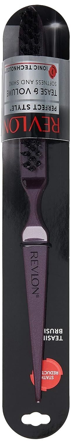 Revlon Perfect Style Softness and Shine Teasing Brush : Beauty