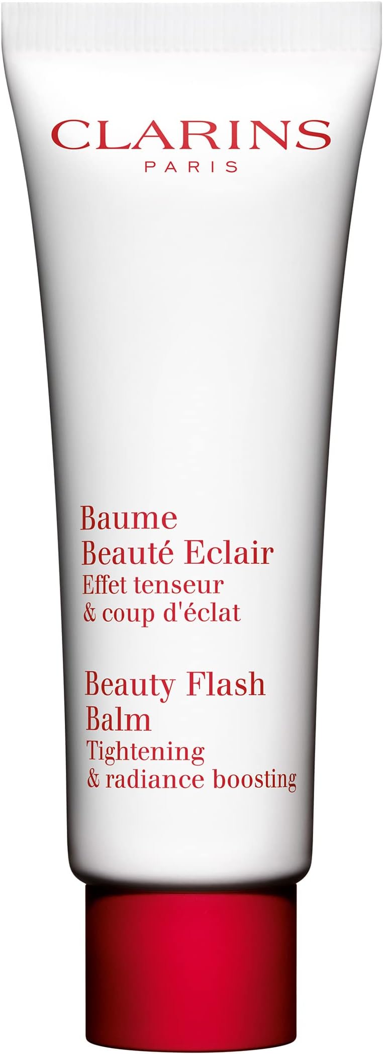 CLARINS Beauty Flash Balm 50ml Radiance Boosting Face Cream Instant Glow Firming