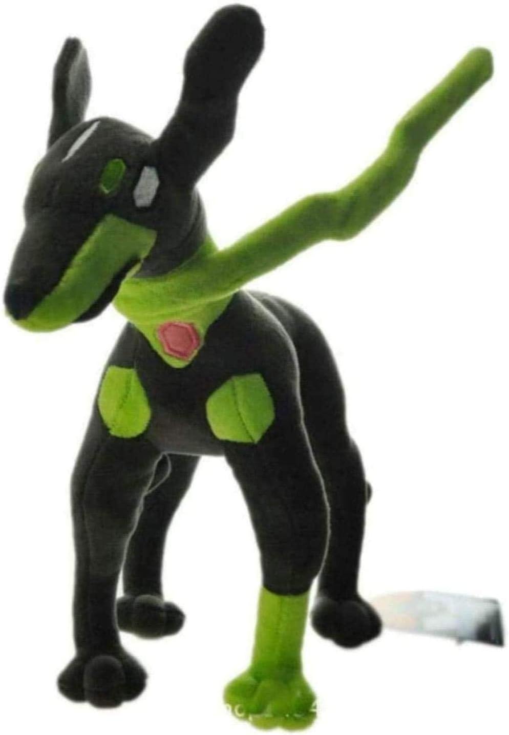 zygarde plush