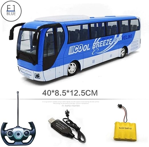 remote control bus