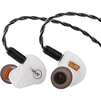 イヤホン Linsoul ZiiGaat x Fresh Reviews Arete ZiiGaat x Fresh Reviews Arete Hybrid Universal IEMs | Bloom Audio