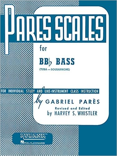 Libro Epub Gratis Pares Scales: Bb-flat Tuba (b.c.)