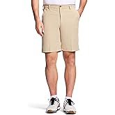 IZOD Men’s 9.5"Micro Poly Classic Fit Golf Short