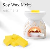 Scented Wax Melts 8 x 2.5 oz Soy Wax Cubes Variety Pack view 5