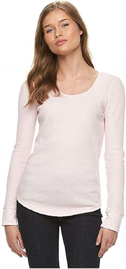 juniors thermal tops