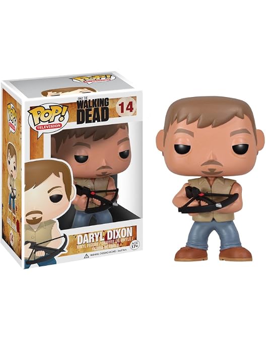 Funko POP Television: Walking Dead 