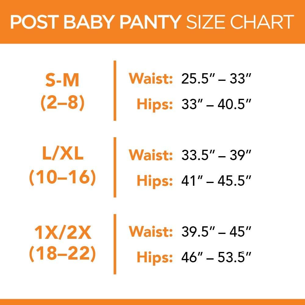 UpSpring Baby Postpartum Underwear High Waisted Postpartum Panties for for Post Pregnancy at  Women’s Clothing store