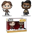 Funko Pop Star Wars Darth Vader/Stormtrooper/Chewbacca/Leia/Luke Skywalker 5'li