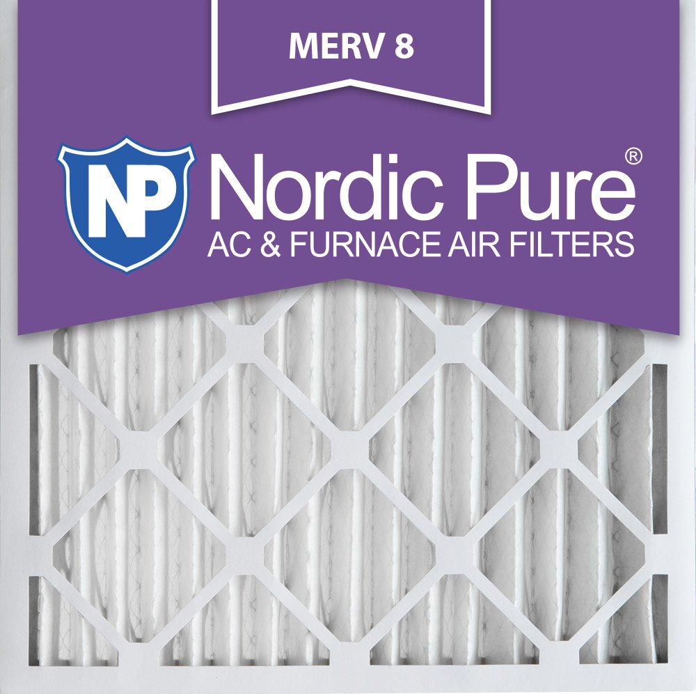 Home & Garden 4 ACCUMULAIR EMERALD PLEATED MERV 6 HOME AIR FILTERS
