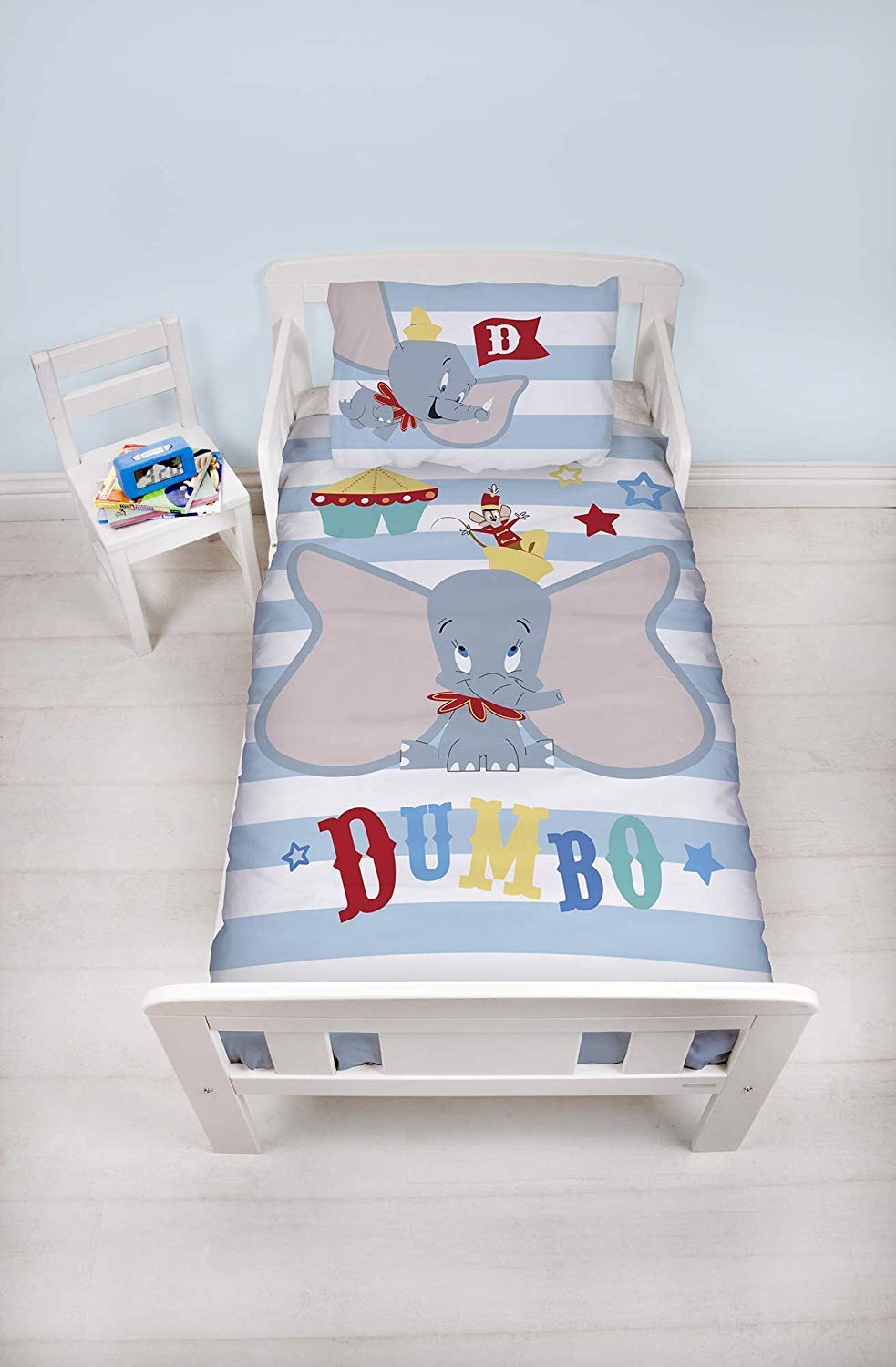 dumbo cot bed