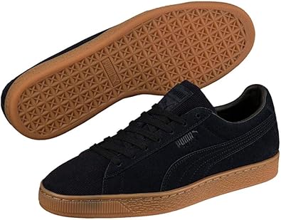 puma by rihanna creeper nero