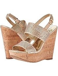 Carlos by Carlos Santana Women's Beverlee Wedge Sandal