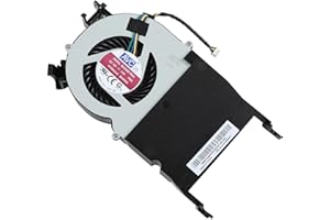 65W CPU Cooling Fan Replacement for Lenovo ThinkCentre M920Q M720Q M625Q M920x ThinkStation P330 Tiny 5 Desktop, 01MN632 BAZA