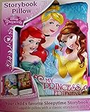 StoryBook Pillow Disney Princess - My Princess Friends