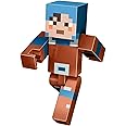 Mattel Minecraft Large Scale Action Figures Based on Minecraft and Minecraft Dungeons Video Games. Action Figures for Playing, Trading, and Collecting, Battle Toy for Boys and Girls Age 6 and Older