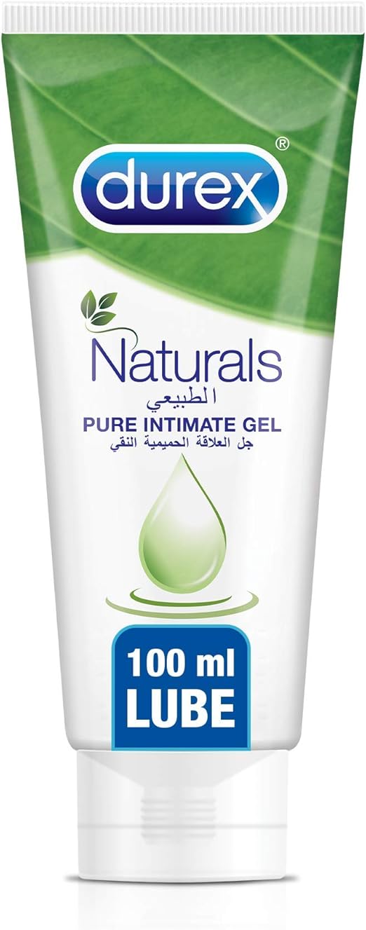Durex Natural Intimate Lube 100ml Gel Buy Online at Best Price in
