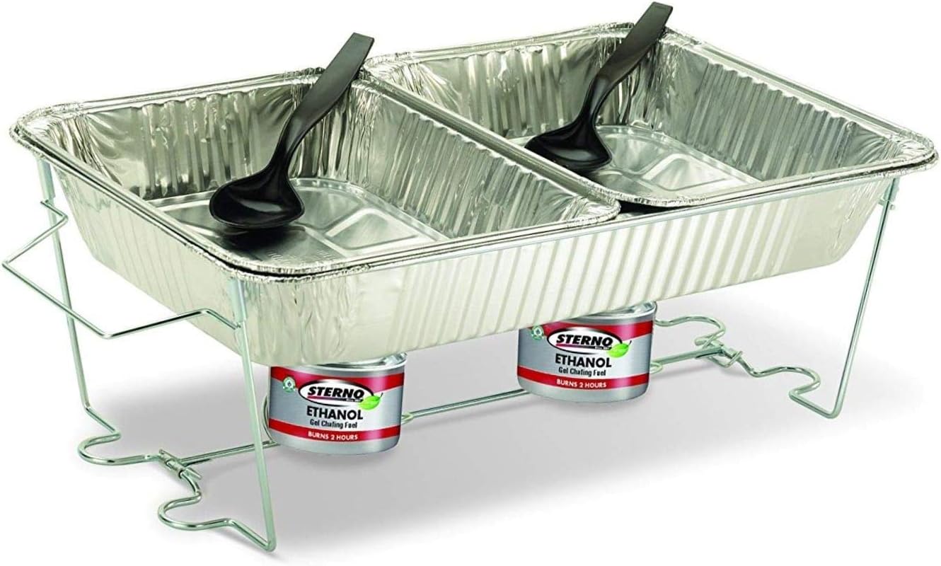 Sterno 70182 Buffet Kit