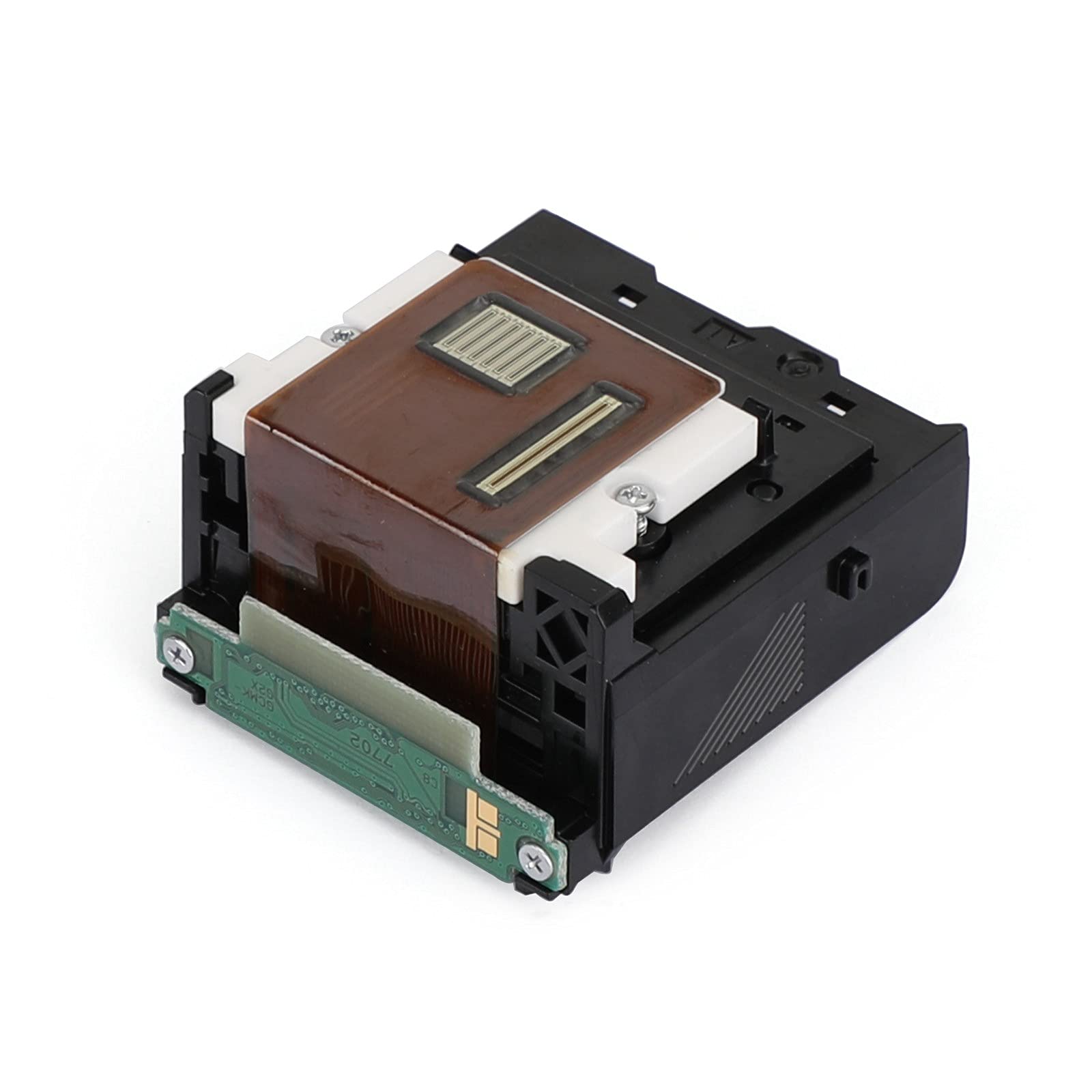Photo 1 of Bruce & Shark Replacement QY6-0068 Printer Print Head Full Color Fit for PIXMA iP100 IP110
