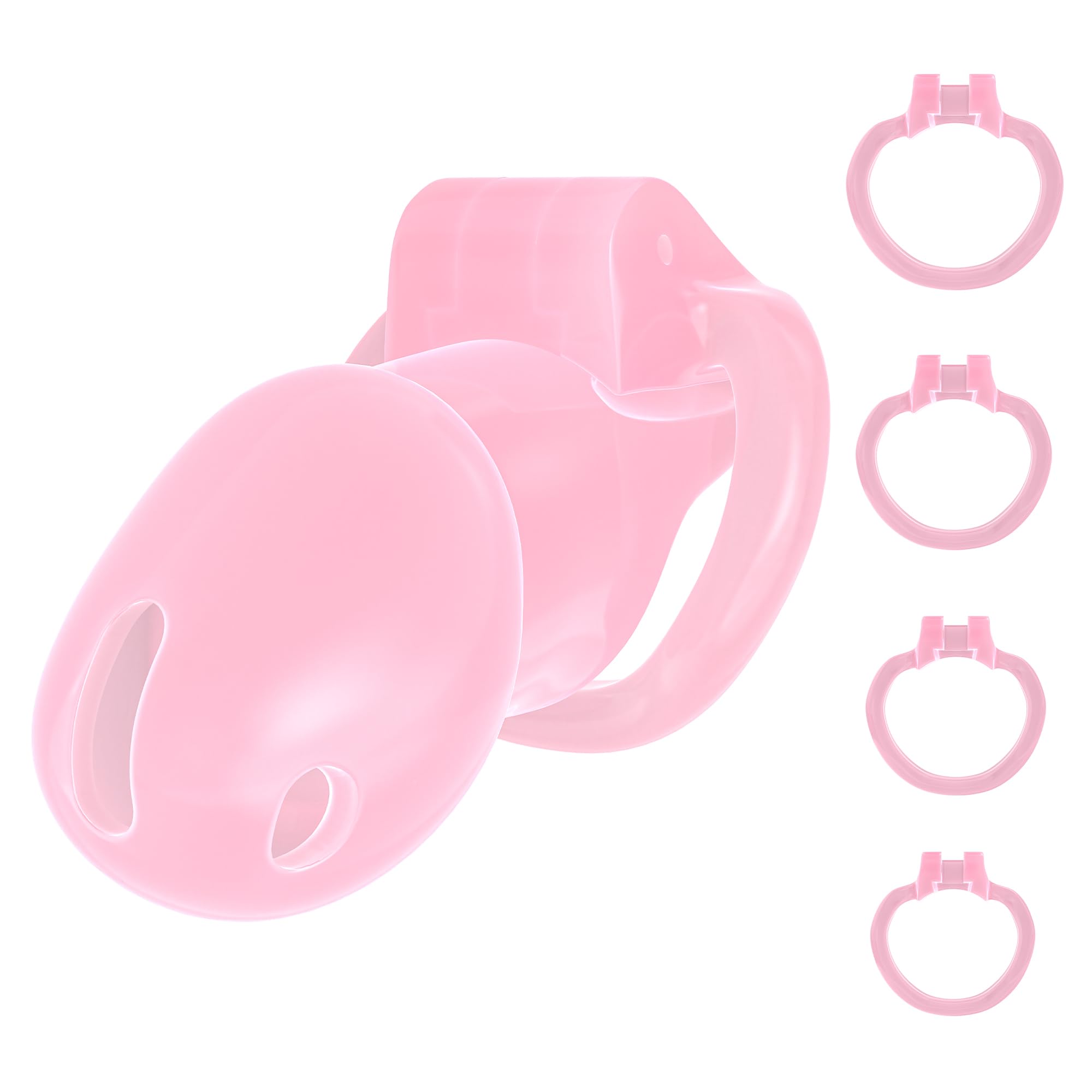 HT-V2 Male Chastity Cage 025