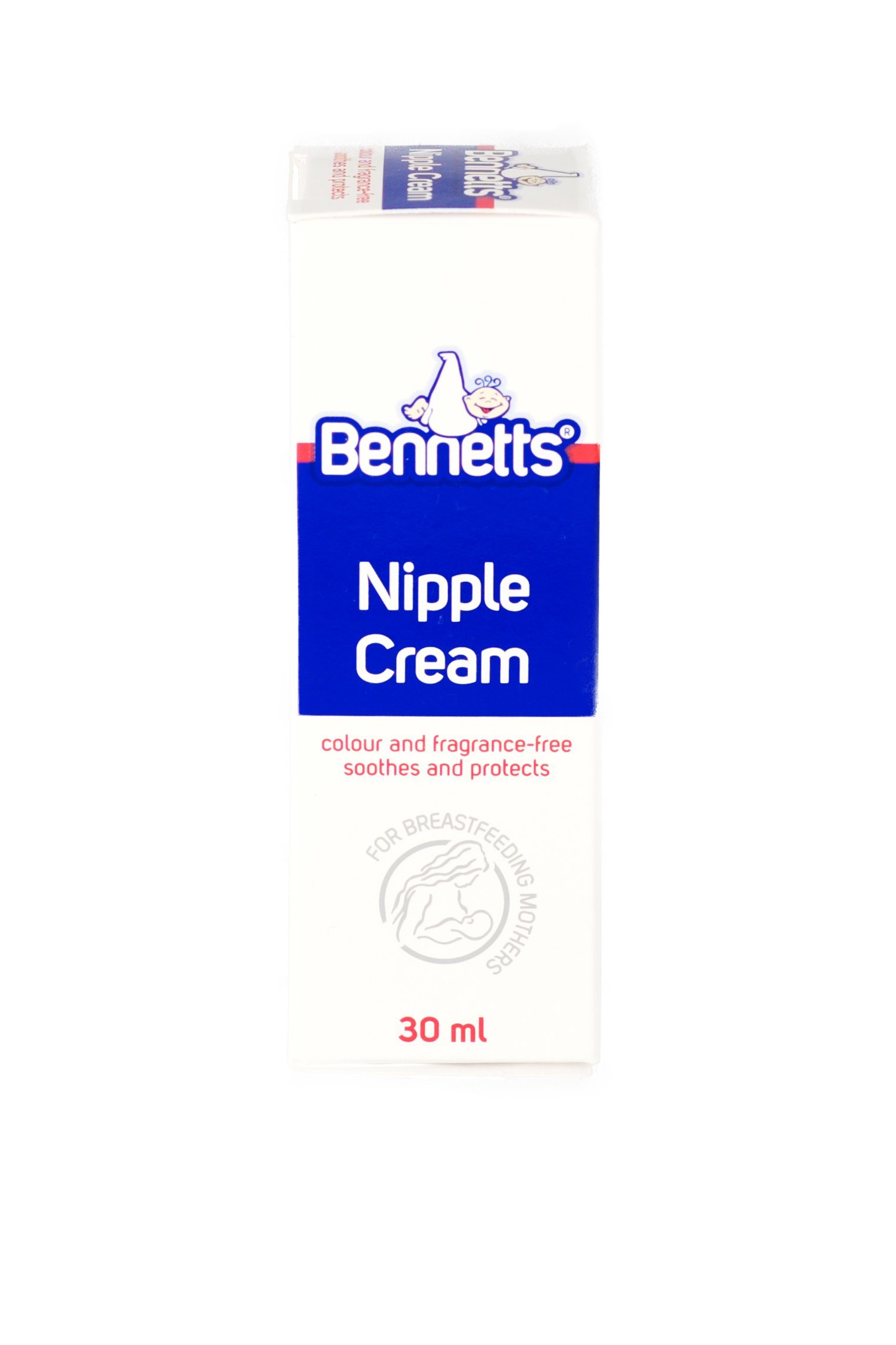Bennetts Nipple Cream, 30ml