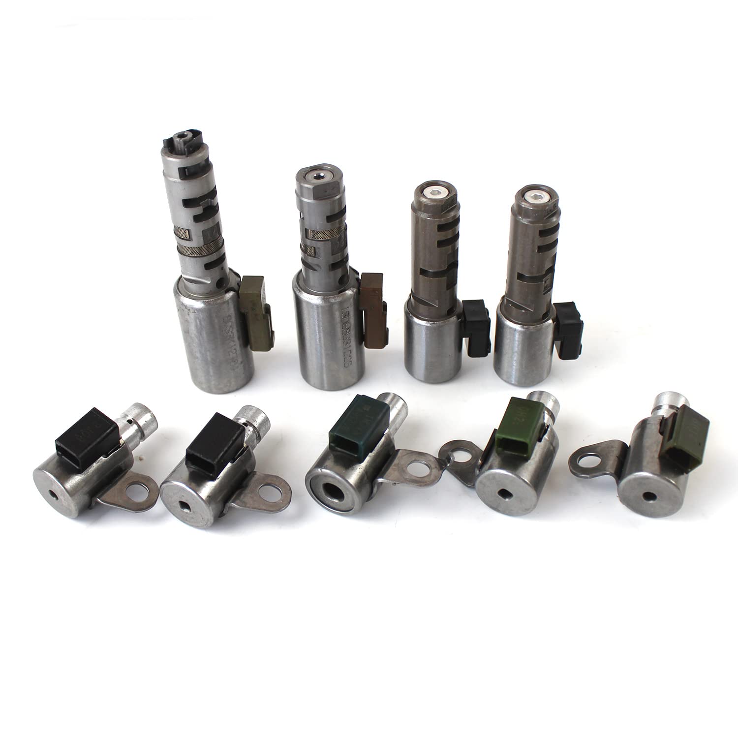 Photo 1 of FIWARY Transmission Solenoid Kit 6 Speed A960E Shift System Upgrade Essential Repair Kit for Lexus IS250 GS300 IS300 Models OE A960 A960E