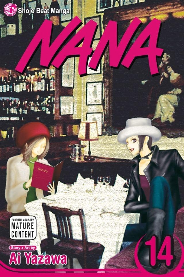 Amazon.com: Nana, Vol. 12 eBook : Yazawa, Ai, Yazawa, Ai: Kindle Store