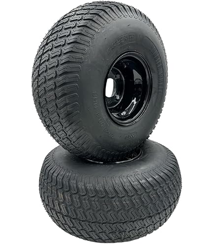 Amazon.com: Hoosier Wheel 18x6.50-8 2 Ply Wheel (Replaces DR