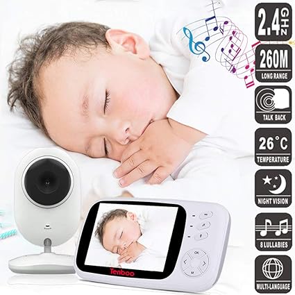 victure video baby monitor