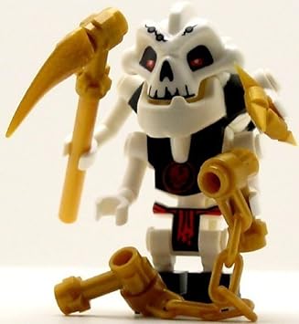 ninjago samukai minifigure
