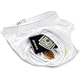 IGE Innovative Internet Products The Brief Safe Hidden Contents Travel Passport Wallet - Diversion Safe,White,Regular