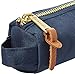 Herschel Settlement Pencil Case, Navy, X-Small