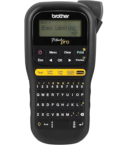 Brother PT-P750W Etichettatrice