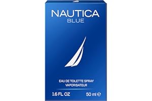 Nautica Blue For Men, Eau De Toilette 1.7 Fl Oz