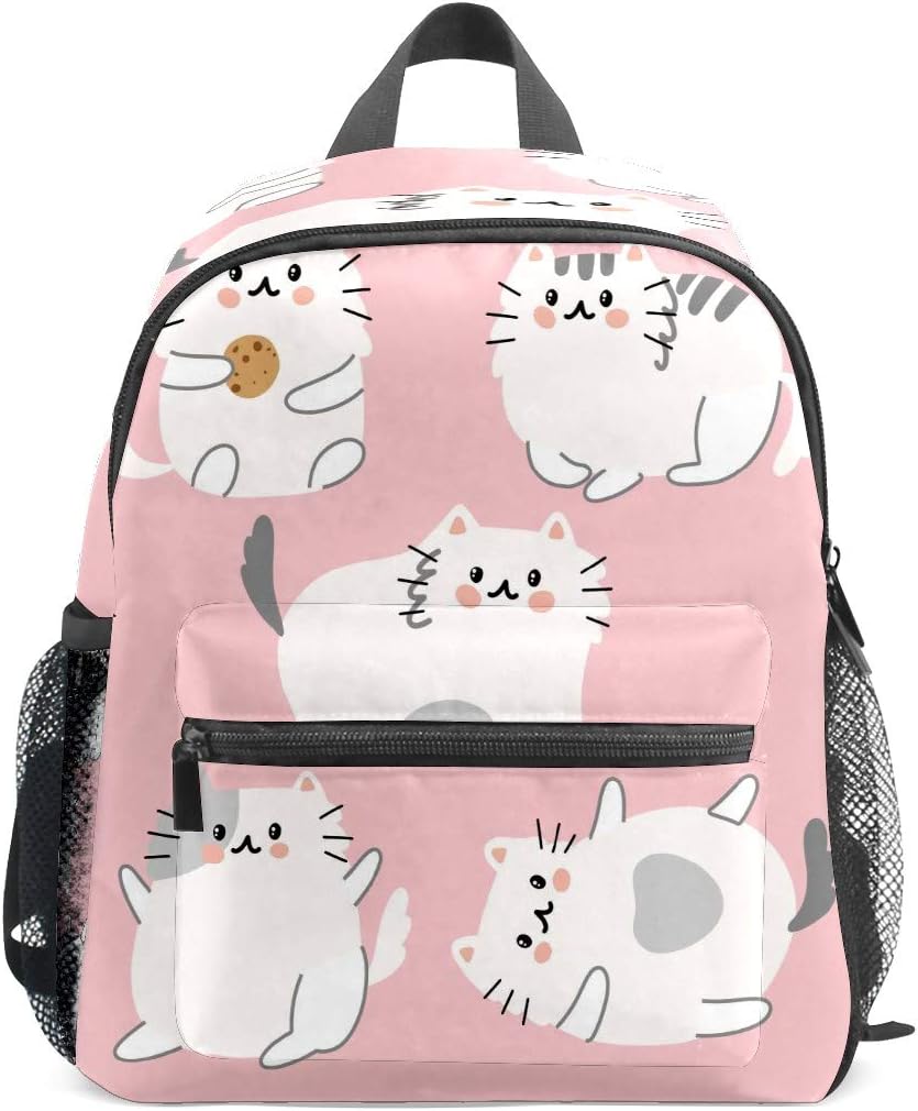 RPLIFE Glitzer-Rucksack Für Kinder - Mini-Rucksack Für Kindergarten (3-8 Jahre)