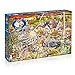 I Love Autumn 1000 Piece Jigsaw Puzzle | Mike Jupp | Sustainable Puzzle for Adults | Premium 100% Recycled Board | Great Gift for Adults | Gibsons Games