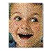 Quercetti Pixel Photo Create Your own Custom Portrait 4 peg Boards 6400 Pegs - 0804