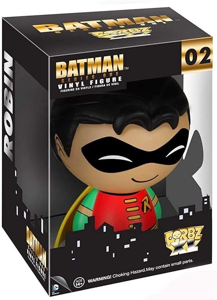 Batman Robin 6-Inch Dorbz XL Vinyl 