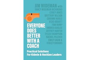Everyone Does Better With A Coach: Practical Solutions For Kidmin & NextGen Leaders