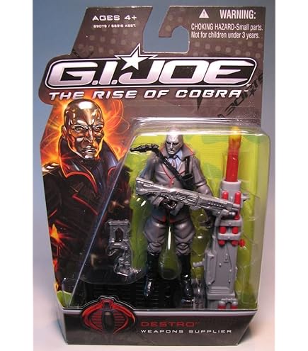 Amazon.com: Charbroil Flamethrower Action Figure - GI Joe Movie