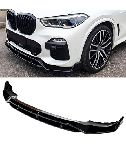 BMW G05 X5 Pre LCI M Sport PERFORMANCE Style GLOSS BLACK Full Body Kit