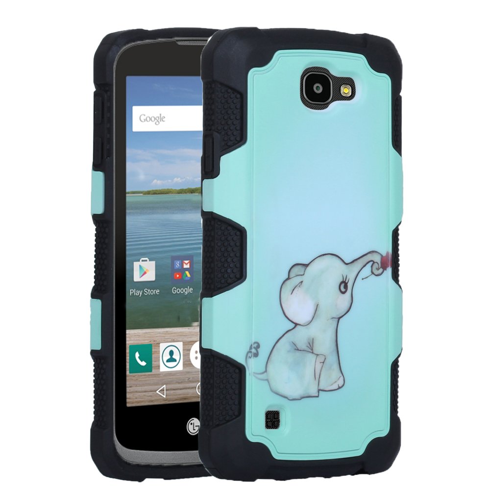 Best lg rebel lte case elephant